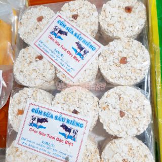 12 bánh cốm sữa sầu riêng