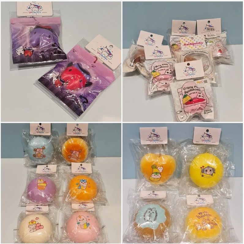 33k squishy / Chiếc