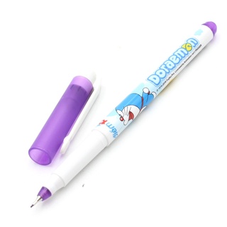 Bút lông kim thiên long beebee fl-04 tím