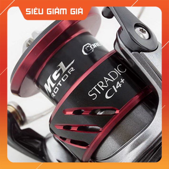 [Combo] R Máy câu Shimano Stradic Cl4 2500XG