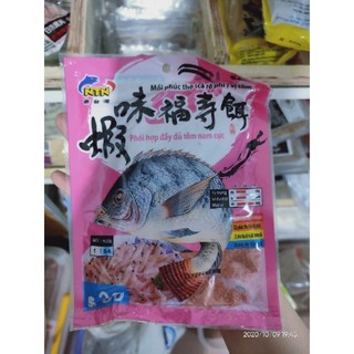 MỒI CÁM CÂU CÁ - RÔ PHI TÔM / RÔ PHI GAN