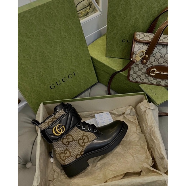 ✨Bốt Boot Gu cao cổ cực chất