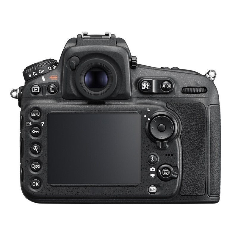 Kính Cường Lực HD Bảo Vệ Camera Nikon D810
