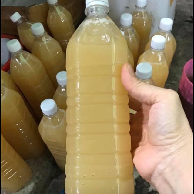 Mật ong trắng 1 lít