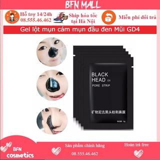 Gel lột mụn cám mụn đầu đen Mũi GD4
