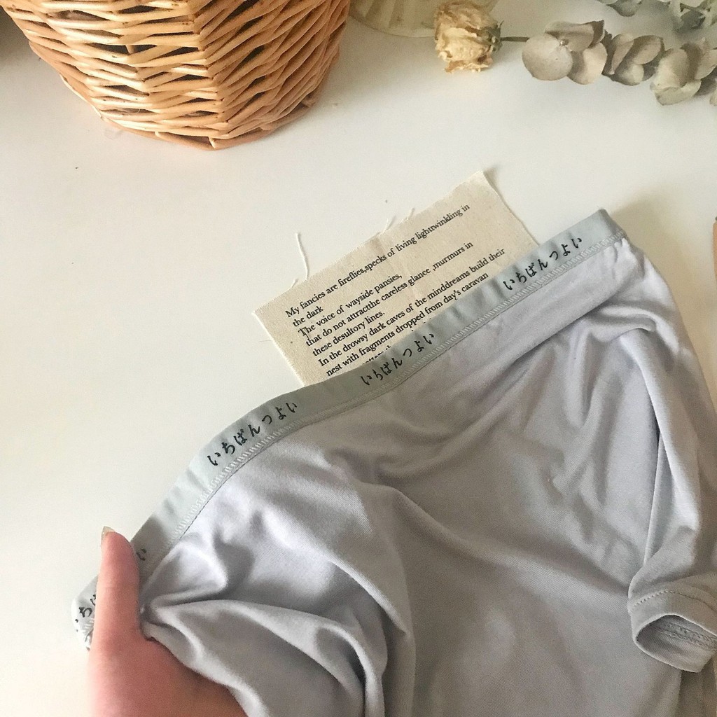 [Mã FASHIONT4MA2 giảm 10K đơn 50K] Quần lót đùi nam cotton muji, Quần sịp đùi co giãn kháng khuẩn LOTXINH