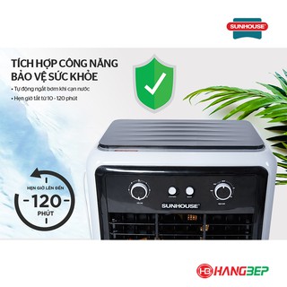 QUẠT ĐIỀU HÒA SUNHOUSE SHD7750