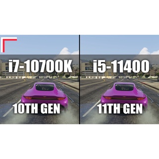 CPU Intel Core i5 11400 (6 Nhân 12 Luồng | Turbo 4.4GHz | 12M Cache | 65W)