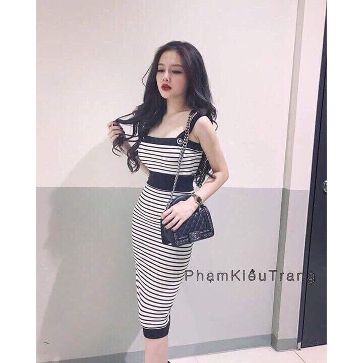 đầm ôm body sỉ 60k
