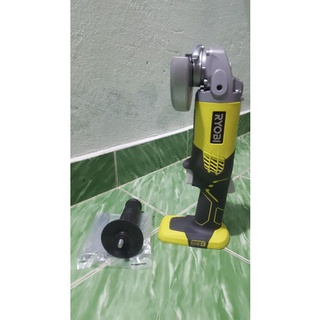 thân máy mài góc pin Ryobi