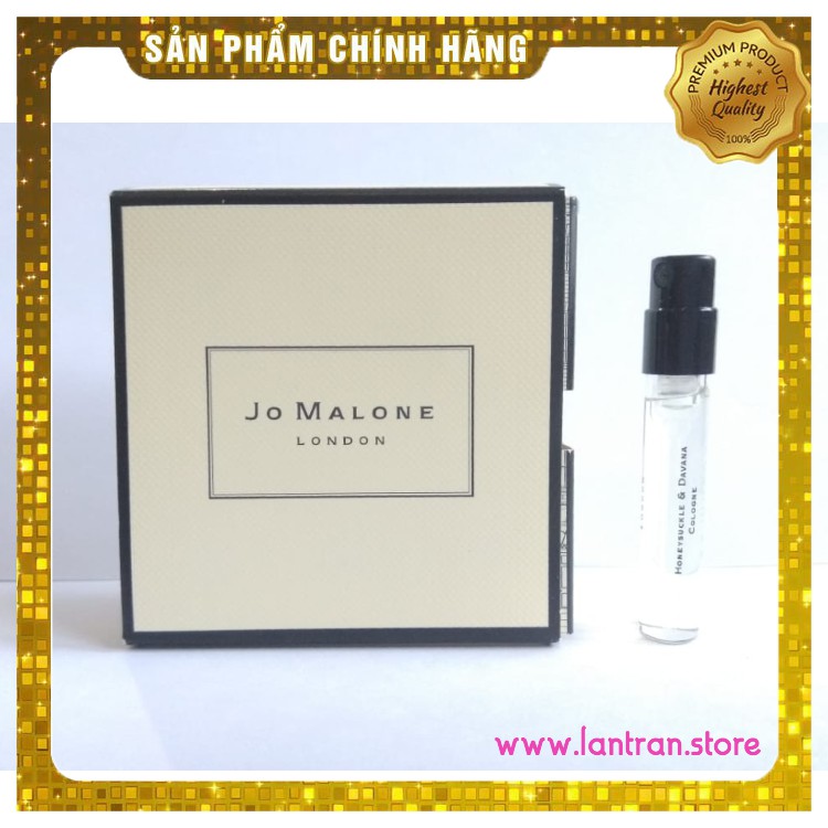 Mẫu thử Nước hoa 🌸 Jo Malone Poppy & Barley 1,5ml | BigBuy360 - bigbuy360.vn