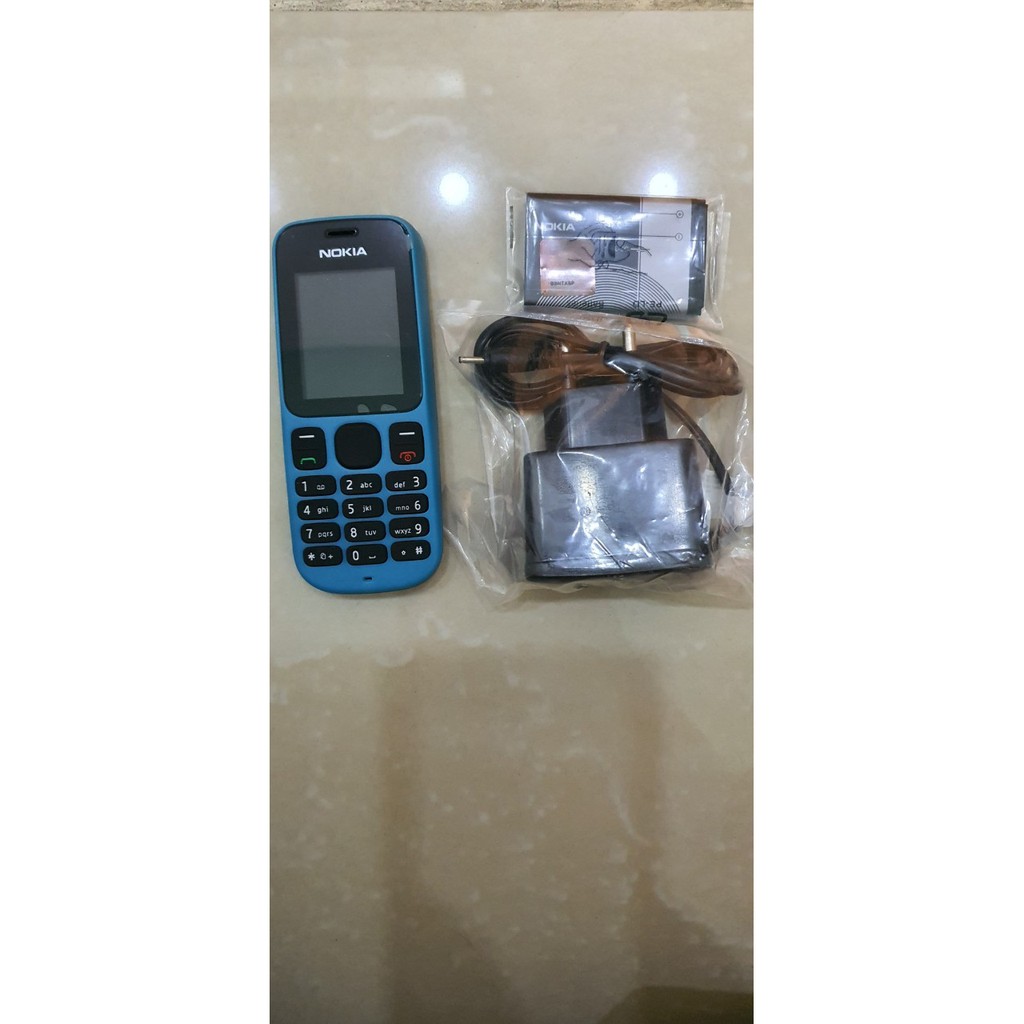 [Mã ELFLASH3 hoàn 10K xu đơn 20K] Điện thoại Nokia N100 kèm pin sạc | BigBuy360 - bigbuy360.vn