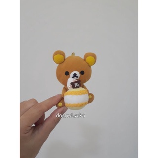Gấu bông Rilakkuma size nhí (p1)
