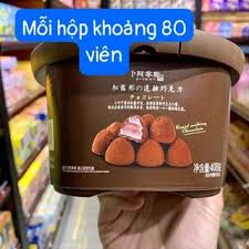 Socola tươi hảo hạng,Socola tươi Nama siêu ngon