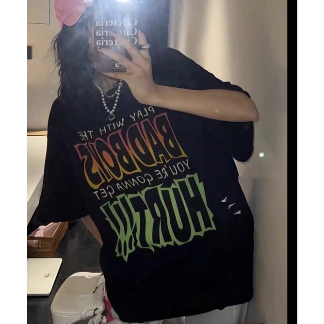 Áo phông Badboy hurt TTA598