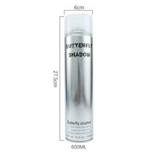 Gôm Xịt Tóc Butterfly Shadow