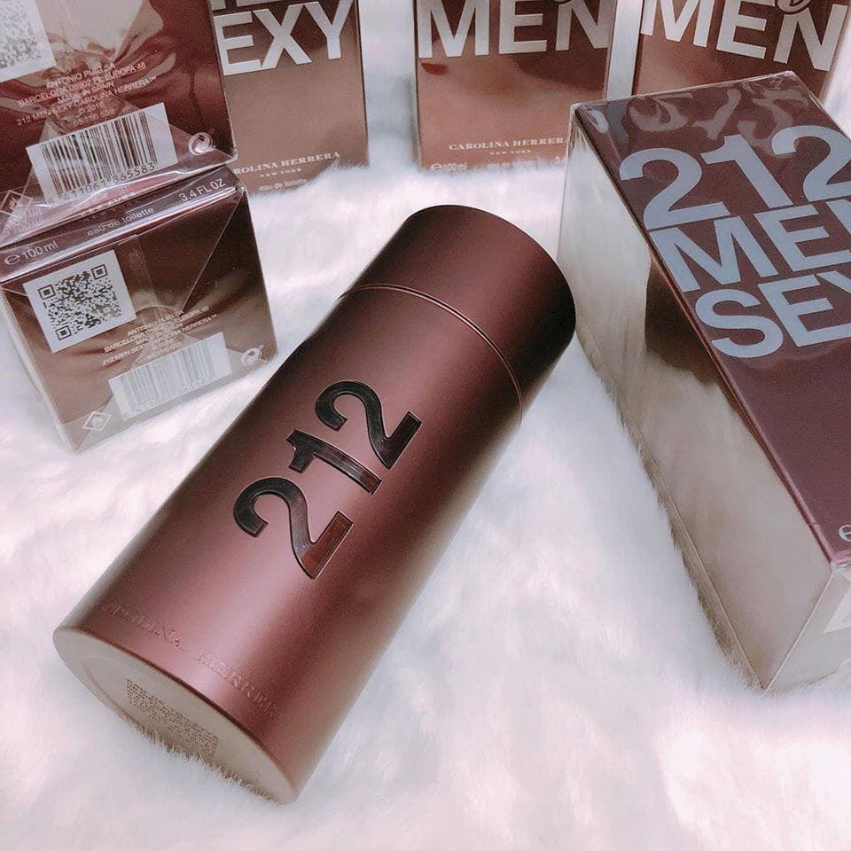 Nước hoa 212 sexy men