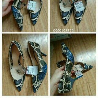 Giày Zara authentic
