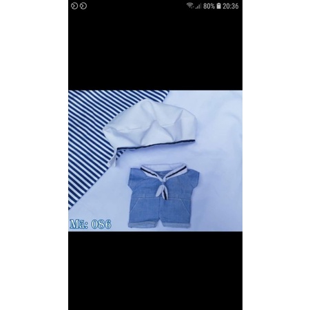 Combo outfit Thiên Quyền