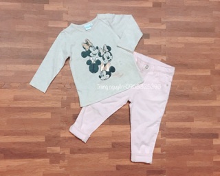 Áo disney xuất xịn cho bé