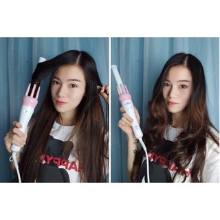 MÁY UỐN TÓC XOAY 360 TỰ ĐỘNG VIVID & VOGUE