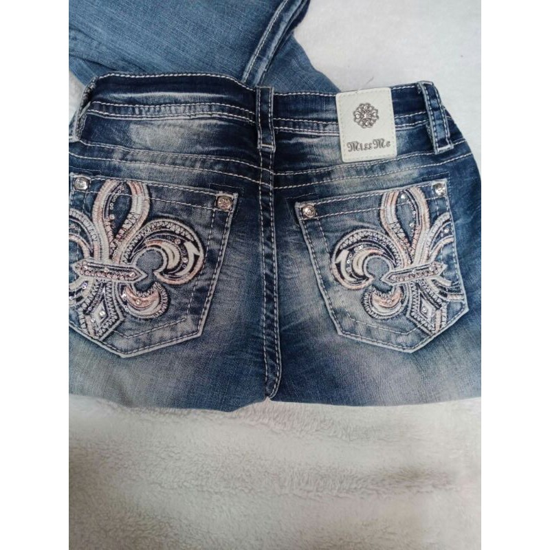 Quần jeans xịn của Mỹ