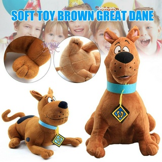 Chó nhồi bông VN Wx9E Scooby Doo đáng yêu xinh xắn 