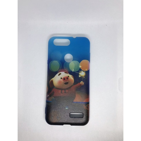 Ốp lưng vsmart joy 1 hình Heo đẹp series (P2)