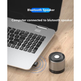 Usb Nhận Tín Hiệu Bluetooth 5.0 Cho Win 8 / 10