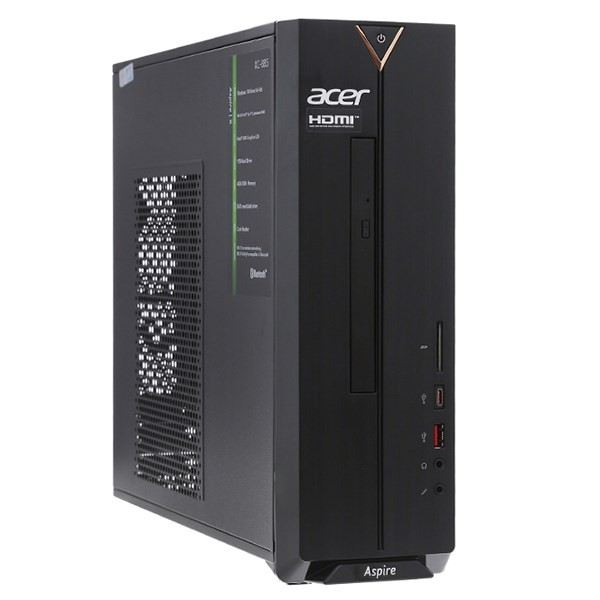 Máy tính Acer Aspire XC-885 (màu Đen- DT.BAQSV.010) không màn hình