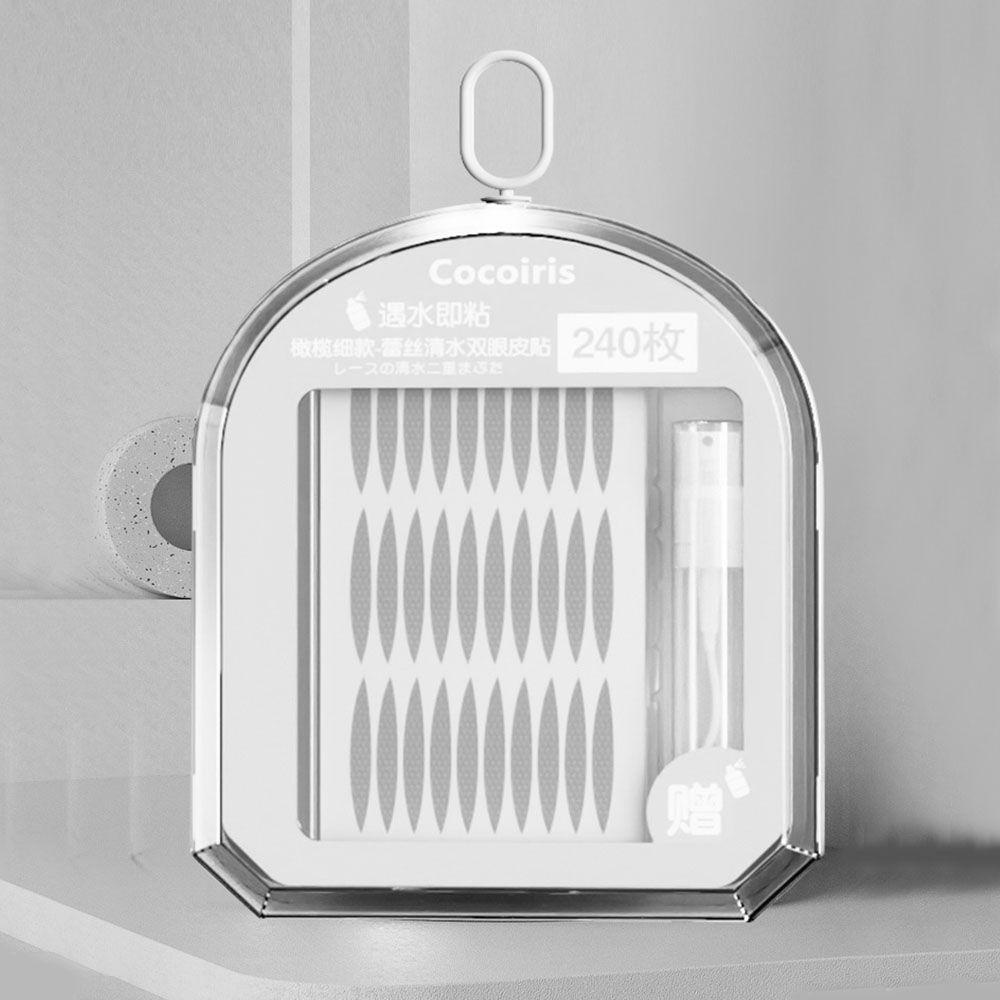 JARRED Miếng Dán Kích Mí Vô Hình Tự Dính Trang Điểm Chuyên Nghiệp Cho Nữ