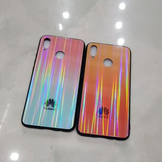 HUAWEI NOVA 3I Ốp lưng màu tráng gương cao cấp