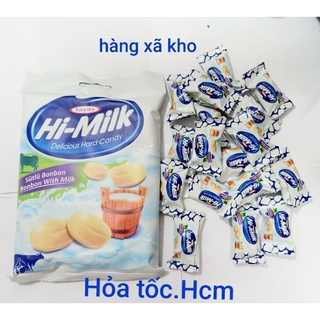 kẹo sữa bò cứng tayas thổ nhị kỳ .9.2022 80gr gói