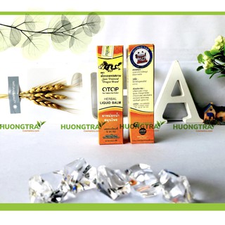 Dầu sâm 26 vị thảo dược OTOP 8ml