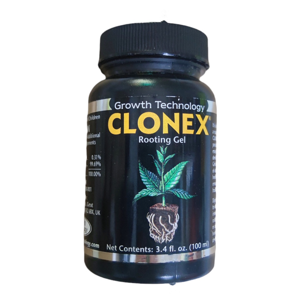 Kích rễ CLONEX 100ml Hàng nhập Mỹ của hãng Growth Technology