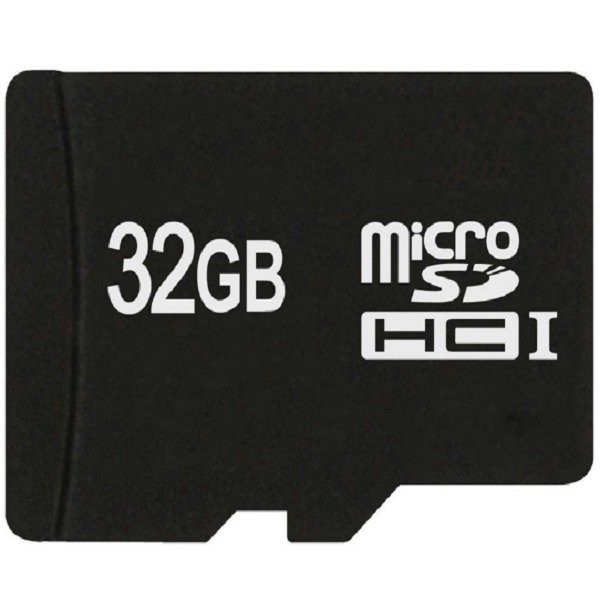 Thẻ nhớ MICRO Memory Card SD 32GB