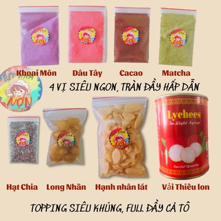 CHÈ KHÚC BẠCH (20 Chén -1Kg)