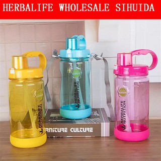 Bình đựng nước silicon 1000ml tiện lợi du lịch