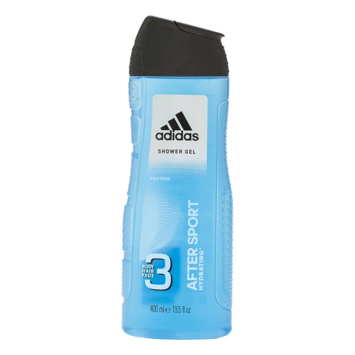 Sữa tắm gội nam 3 in 1 Adidas Tây Ban Nha 400ml