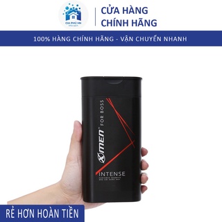 Dầu gội nước hoa x men for boss intense 150g