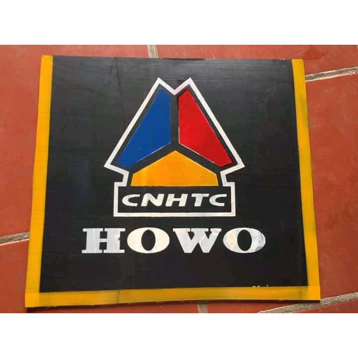 Chắn bùn Howo giá chỉ từ 230k - 530k 1 cặp