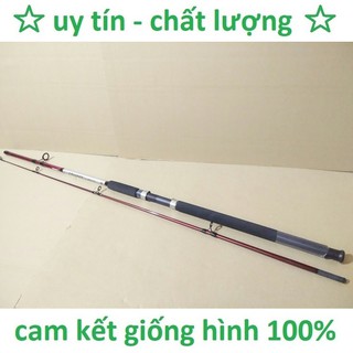 Cần Câu 2 khúc 2m1 Shimano Cruzar Hàng Xịn - Tặng Full Bộ Phụ Kiện