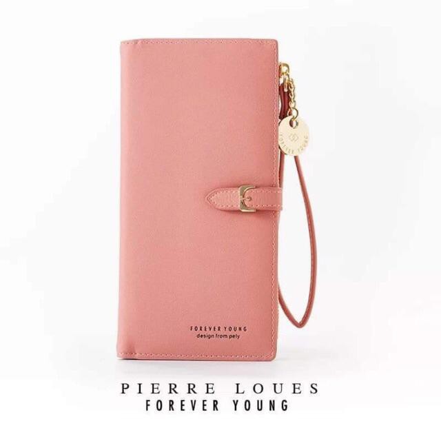 Ví cầm tay dáng dài Forever Young hot 2019