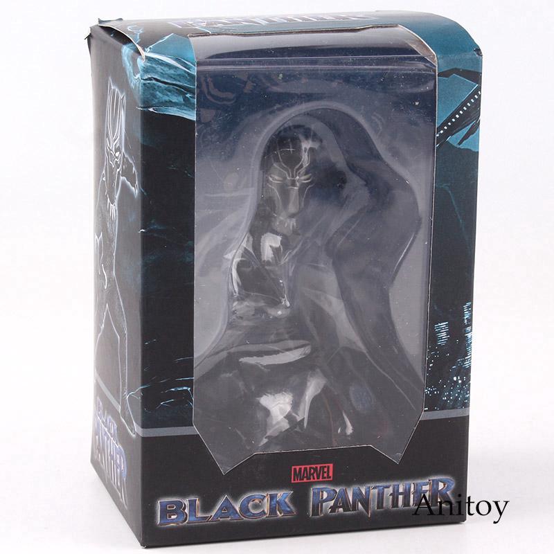 Mô hình nhân vật Black Panther
