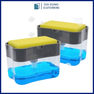 Hộp đựng nước rửa chén bát thông minh