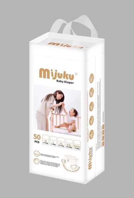 Mua 50 tã quần mijuku M50/L50/50/50/XXXL50