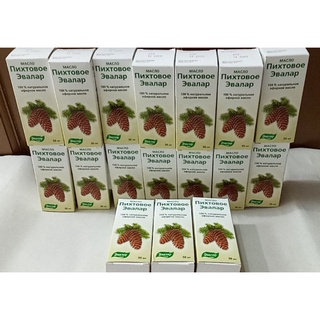 Dầu thông đỏ tinh luyện Evalar Nga dung tích 50ml