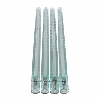 Set 4 Kẹp Tóc Mỏ Vịt Đính Đá Pha Lê Tạo Kiểu Tóc