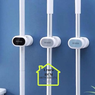 Móc treo chổi, treo vòi hoa sen ECOCO chính hãng