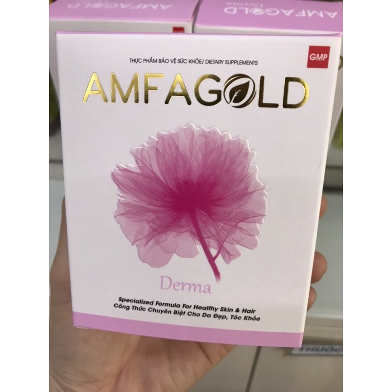 [SẢN PHẨM CHÍNH HÃNG] AMFAGOLD H30v